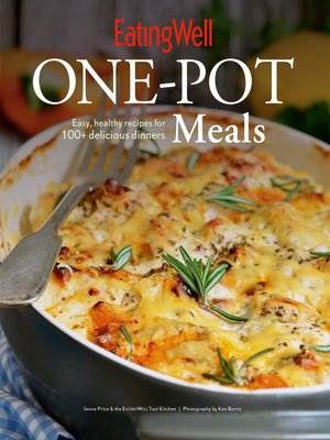 cover image of EatingWell One-Pot Meals